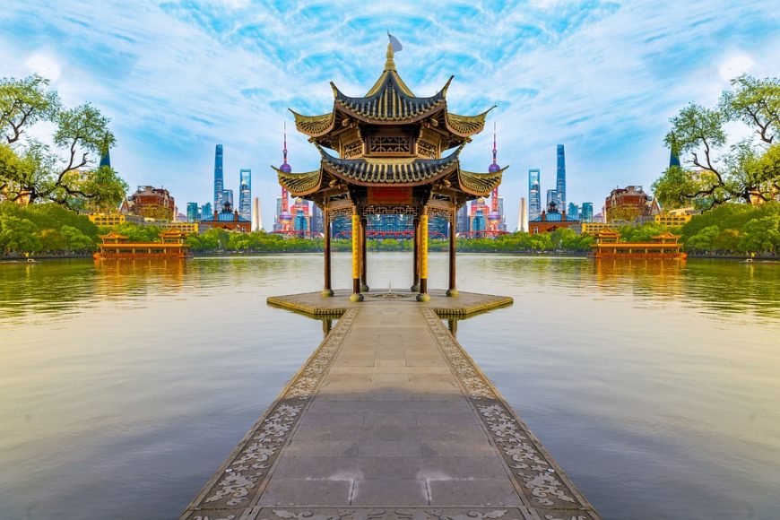 Visto Chinês para Turismo